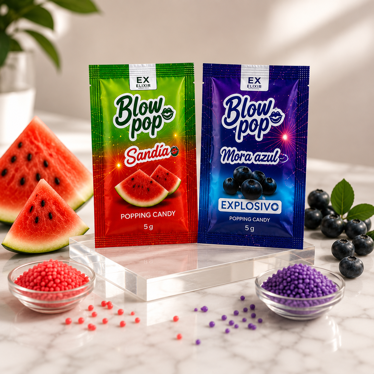 Blow Pop Elixir – Dulces Explosivos (Caja x24 o Unidad)